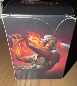 Magic The Gathering - Arm For Battle - Commander Legends Precon Deck - Image 1