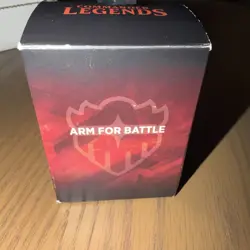 Magic The Gathering - Arm For Battle - Commander Legends Precon Deck - Image 2