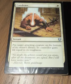 Magic The Gathering - Arm For Battle - Commander Legends Precon Deck - Image 4