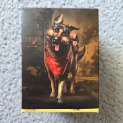 Fallout Magic the Gathering 4 Deck Set Including Ultra Pro Boxes, Open, Sleeved - Image 3