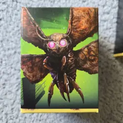Fallout Magic the Gathering 4 Deck Set Including Ultra Pro Boxes, Open, Sleeved - Image 4