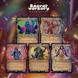 FREE SHIPPING! MtG Showcase The Lost Caverns of Ixalan (non-foil sealed) - Image 1