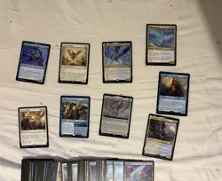 MTG Commander Deck Kastral Bird Tribal Magic the Gathering Optimised - Image 2