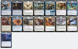 MTG Commander Deck Kastral Bird Tribal Magic the Gathering Optimised - Image 4