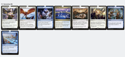 MTG Commander Deck Kastral Bird Tribal Magic the Gathering Optimised - Image 5