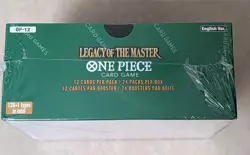 One Piece TCG OP-12 English Legacy Of The Master SEALED Booster Box - Image 5