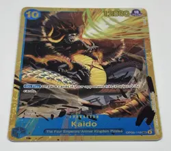 Kaido OP05-118 Bandai One Piece Foil Single - Image 5