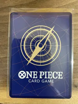 Mr.3(Galdino) (OP16-056) SR | One Piece: The Time of Battle | NM Foil - Image 2