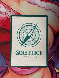 One Piece TCG Don!! Card (Gold) (Rob Lucci) Premium Booster THE BEST Vol.2! - Image 2