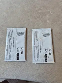 One Piece 1st Anniversary Tournament Pack X2 Sealed. - Image 2