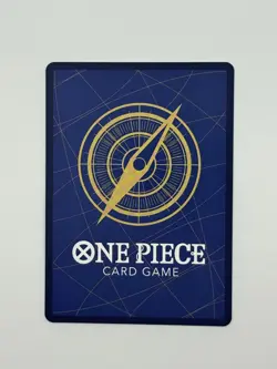 Yamato (Parallel) ST13-016 Ultra Deck: The Three Brothers One Piece Foil NM - Image 2