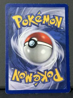 Pokemon Hypno 23/62 Fossil Rare Non-Holo Vintage 1999 TCG Card WOTC LP - Image 2