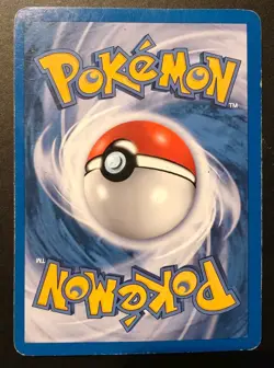 Hypno 23/62 Fossil Non Holo Rare Pokemon Card WOTC Vintage - LP - Image 2