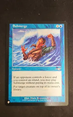 Submerge The List Reprints Regular - Image 1