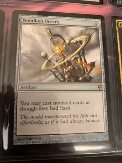 Vedalken Orrery [Conspiracy] - MTG Magic Card - NM - Image 1