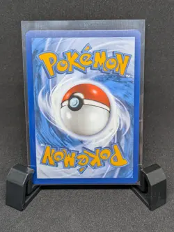 Meditite 153/142 Illustration Rare - Pokemon Stellar Crown SCR - Near Mint/Mint - Image 2