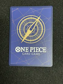 One Piece Card Game Nami OP15-086 Super Rare Foil 6000 - Image 2