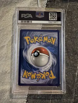 Umbreon GX 80/149 Sun & Moon Base Set Rare PSA 10 Gem Mint Pokemon Card - Image 2