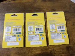 One Piece Card Game OP-15 Adventure Onigashima Booster Pack Lot 3 Sealed English - Image 2