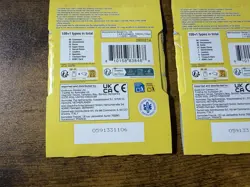 One Piece Card Game OP-15 Adventure Onigashima Booster Pack Lot 3 Sealed English - Image 3