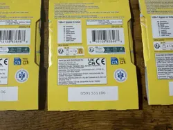 One Piece Card Game OP-15 Adventure Onigashima Booster Pack Lot 3 Sealed English - Image 4