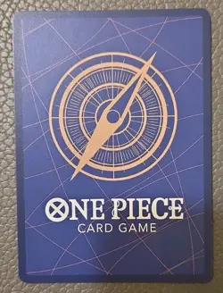 One Piece OP15-109 Nico Robin Alt Art R EN NM - Image 2