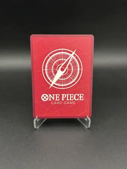 Krieg OP15-001 - Alternate Art Adventure On Kami’s Island One Piece English 2026 - Image 2