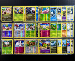 2015 Pokemon XY ROARING SKIES Set Collection Cards Lot HOLO Rare REVERSE Foil ++ - Image 1