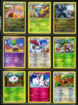 2015 Pokemon XY ROARING SKIES Set Collection Cards Lot HOLO Rare REVERSE Foil ++ - Image 2