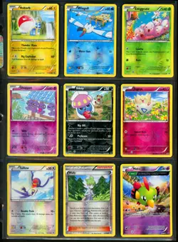 2015 Pokemon XY ROARING SKIES Set Collection Cards Lot HOLO Rare REVERSE Foil ++ - Image 3