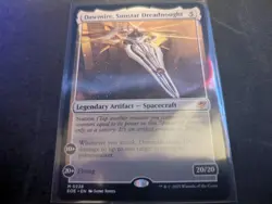 MTG Magic the Gathering Dawnsire, Sunstar Dreadnaught EOE! - Image 1
