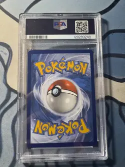 2022 POKEMON SWORD & SHIELD LOST ORIGIN #TG17 FULL ART/PIKACHU VMAX PSA 10 - Image 2
