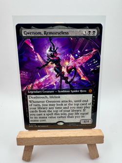 Gwenom, Remorseless (Extended Art) Marvel's Spider-Man Regular - Image 1