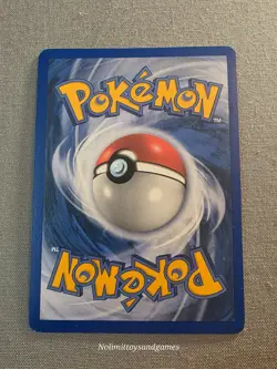 Pokemon Koffing #61 Reverse Holo Ex Team Rocket Returns Stamped Free Shipping - Image 2