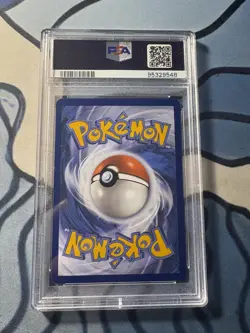 2023 POKEMON SVP EN-SV BLACK STAR PROMO 151 ULTRA-PREM COLL #053 MEW EX PSA 9 - Image 2