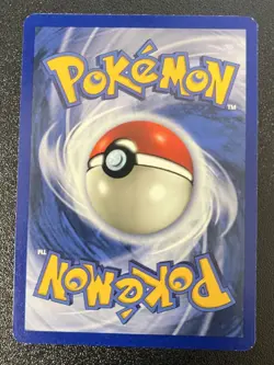 Pokemon 1st Edition Fossil Grimer 48/62 LP Vintage WOTC 1999 Pokemon Card - Image 4