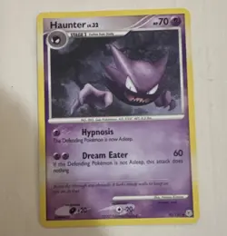 The Pokemon Company Haunter 50/130 Diamond and Pearl Uncommon Regular 70 HP - Image 1