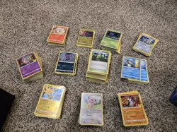 500+ Pokemon Cards (Mostly SWSH, Mix Of Bulk+Holos/Reverse Holos) - Image 2