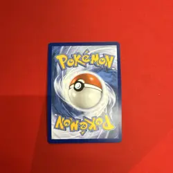 Pokemon Dhelmise Pitch Black STAFF Stamp promo #084 - Image 2