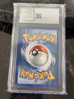 Pokemon TCG Phanpy POP Series 2 15/17 Common Regular English 2005 CGC 10 - Image 2