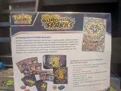 pokemon surging sparks etb sealed - Image 3