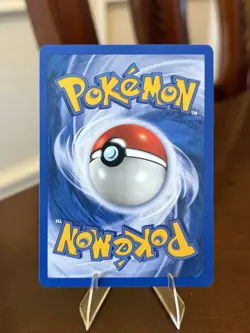Pokemon Butterfree 33/64 Jungle Set Uncommon Unlimited NM - Image 2