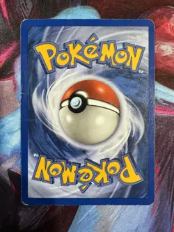 2003 Pokemon Desert Shaman Trainer 123/144 Skyridge Non Holo (LP-MP) - Image 3