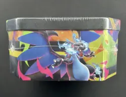 Pokemon TCG Mega Charizard Ex Tin - X EX Promo SEALED - Image 3