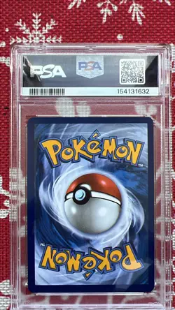 Pokemon TCG Mega Charizard X EX 130/094 Phantasmal Flames PSA 9 MINT - Image 2