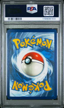 2020 POKEMON SWORD & SHIELD #142 FULL ART/SNORLAX VMAX PSA 10 - Image 2