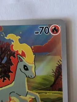 2026 Pokemon S-Chinese exclusive Card Gem Pack Vol.4 ponyta CBB4C-0107/07 NM - Image 3