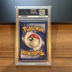 Bulbasaur 44/102 Shadowless Game Pokemon PSA 8 - Image 2