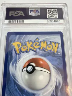 2023 Pokemon 151 Mew ex Gold Hyper Rare #205/165 PSA 10 GEM MT Scarlet & Violet - Image 4
