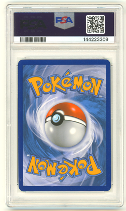 2013 POKEMON BLACK & WHITE LEGENDARY TREASURES RADIANT COLL #RC7 PIKACHU PSA 7 - Image 2